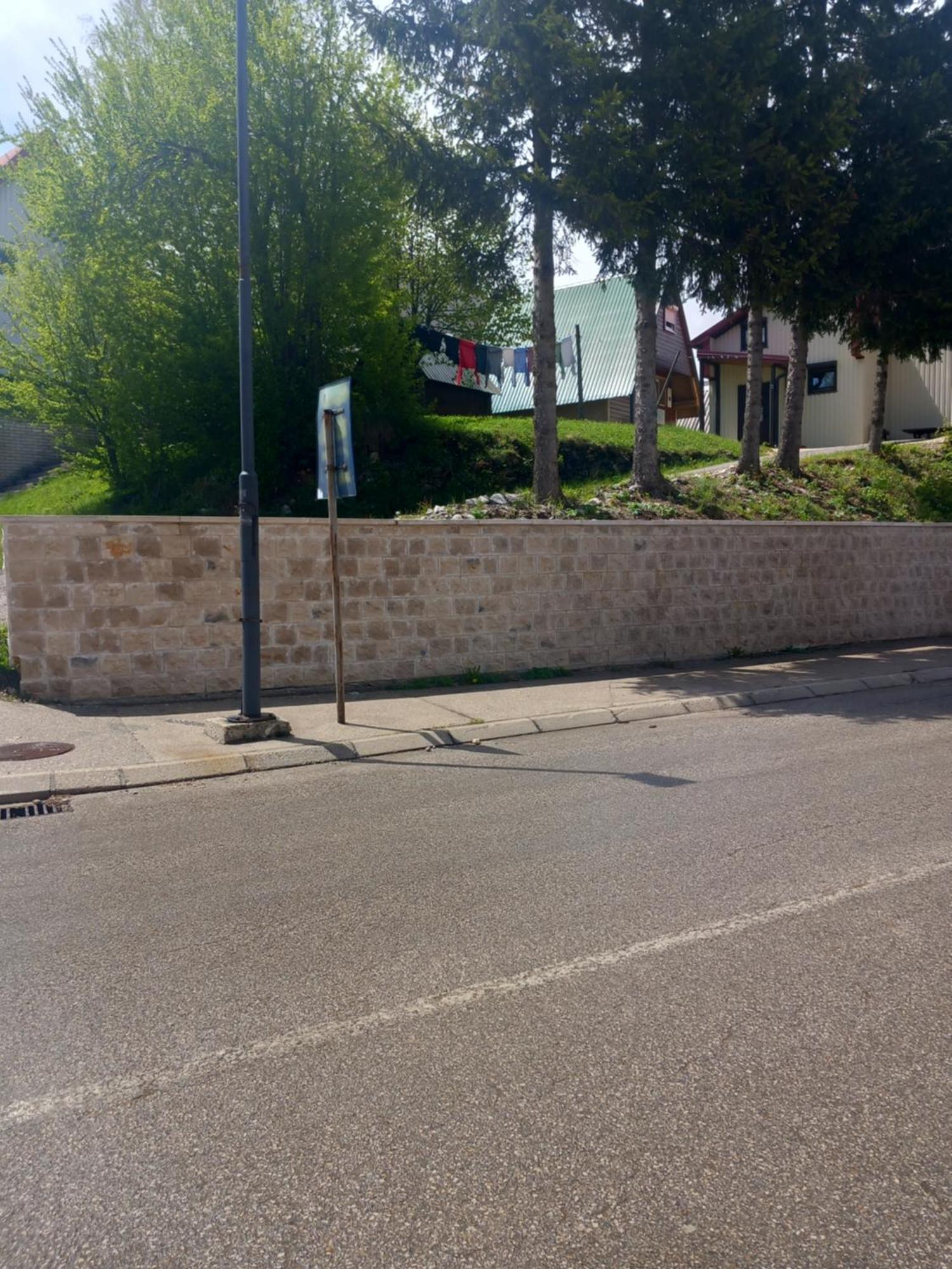 Apartment Mg Žabljak エクステリア 写真