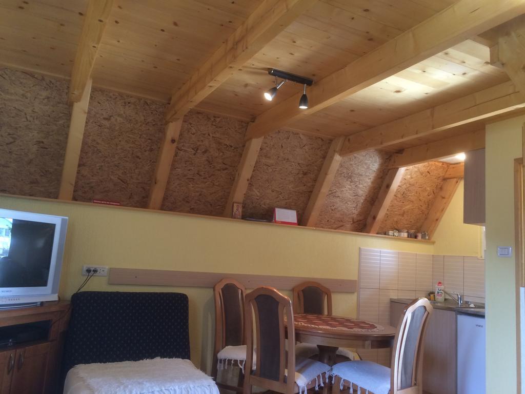Apartment Mg Žabljak エクステリア 写真