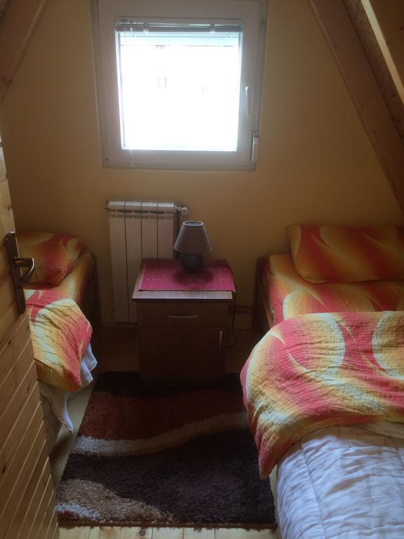 Apartment Mg Žabljak エクステリア 写真
