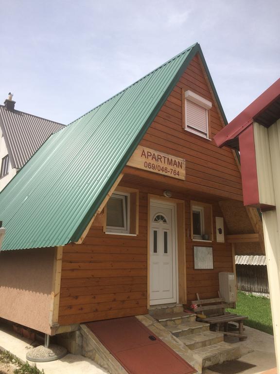 Apartment Mg Žabljak エクステリア 写真
