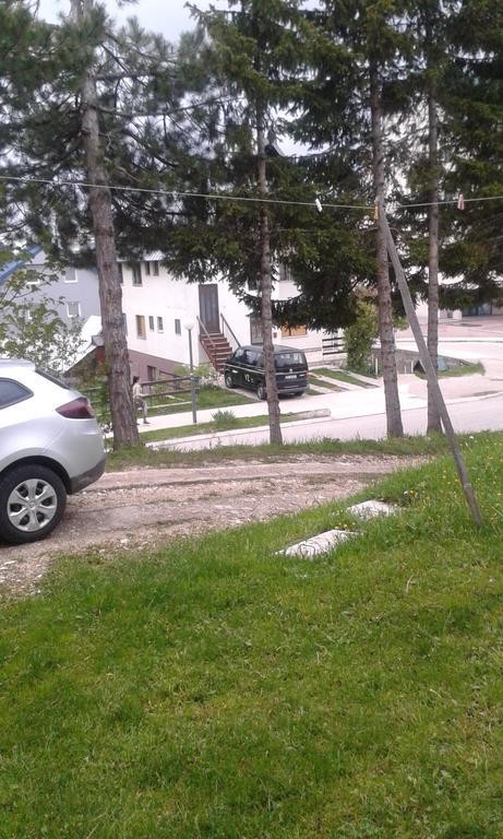 Apartment Mg Žabljak エクステリア 写真